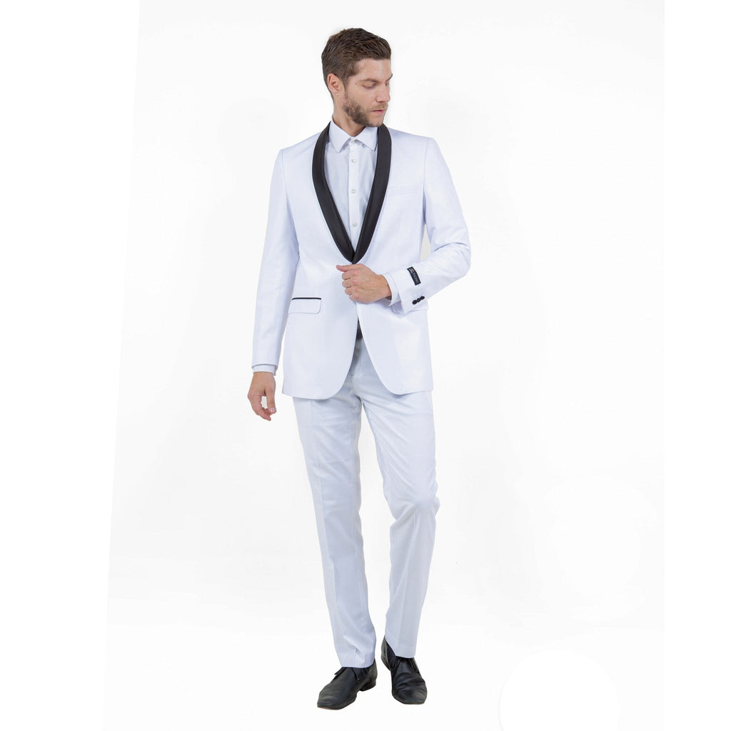 Men's Satin Textured Sport Coat Only - Bundle Bus