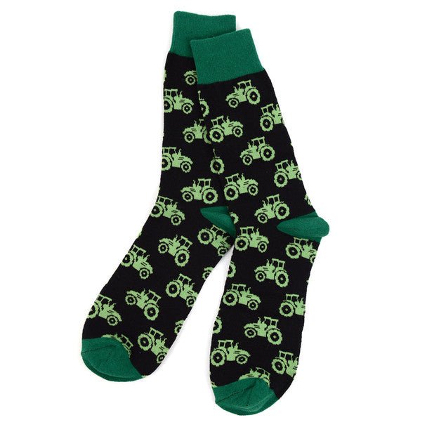Men's Tractor Novelty Socks - NVS1815 - Bundle Bus