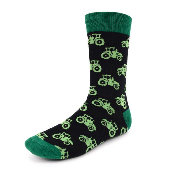 Men's Tractor Novelty Socks - NVS1815 - Bundle Bus